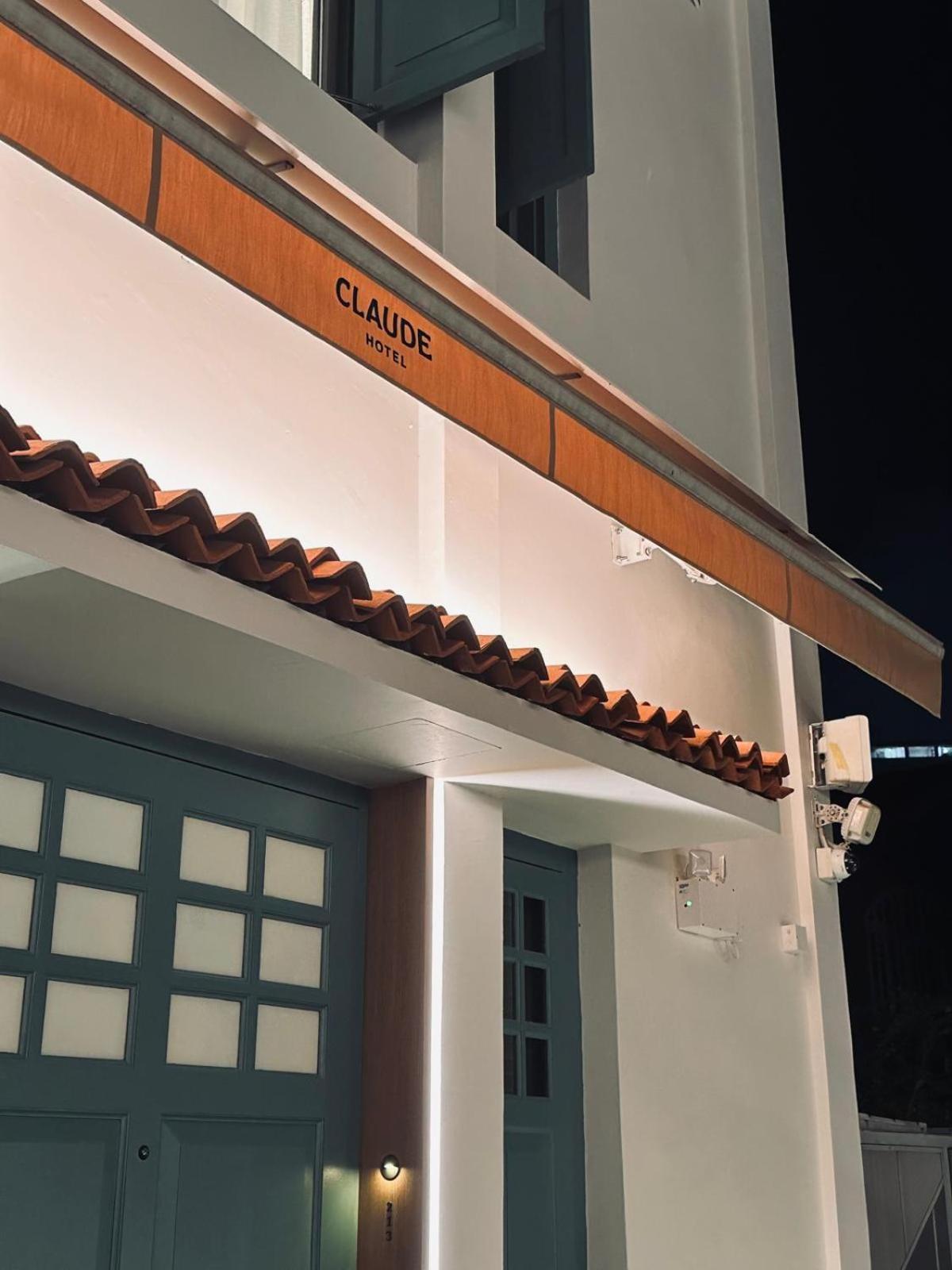 סינגפור Claude Hotel מראה חיצוני תמונה