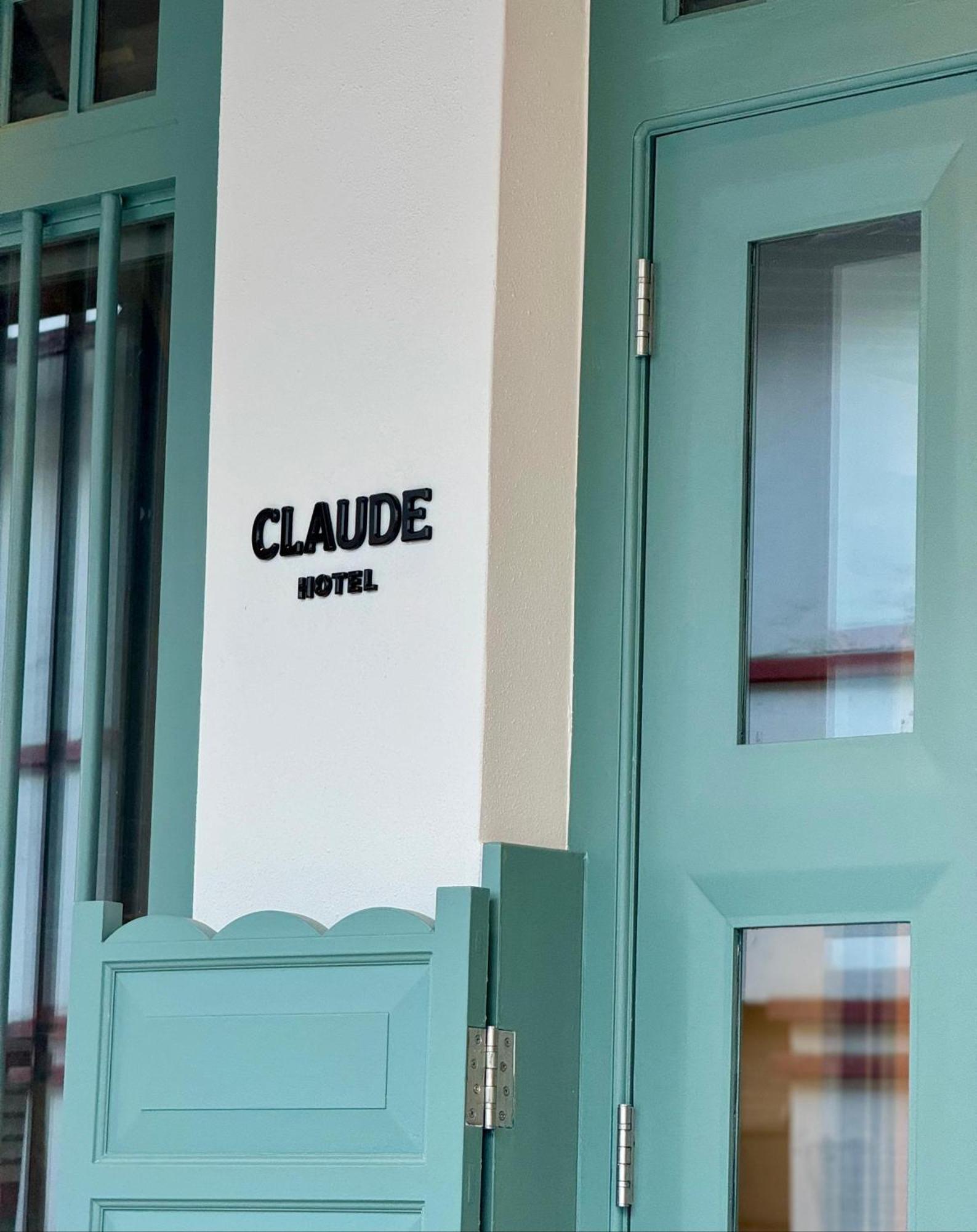 סינגפור Claude Hotel מראה חיצוני תמונה