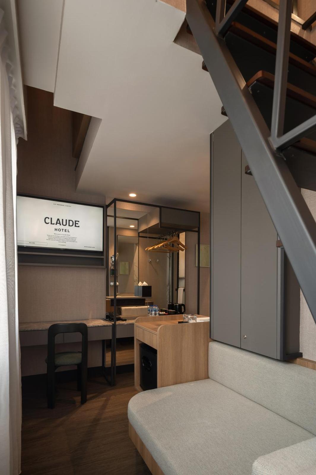 סינגפור Claude Hotel מראה חיצוני תמונה