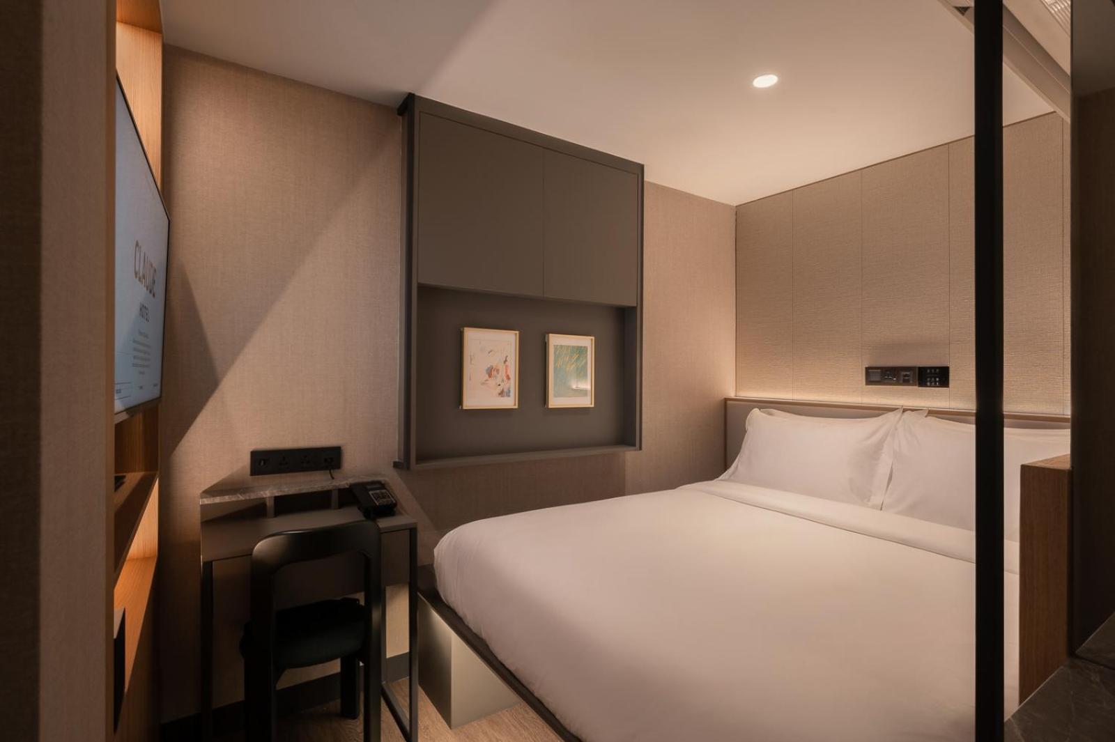 סינגפור Claude Hotel מראה חיצוני תמונה
