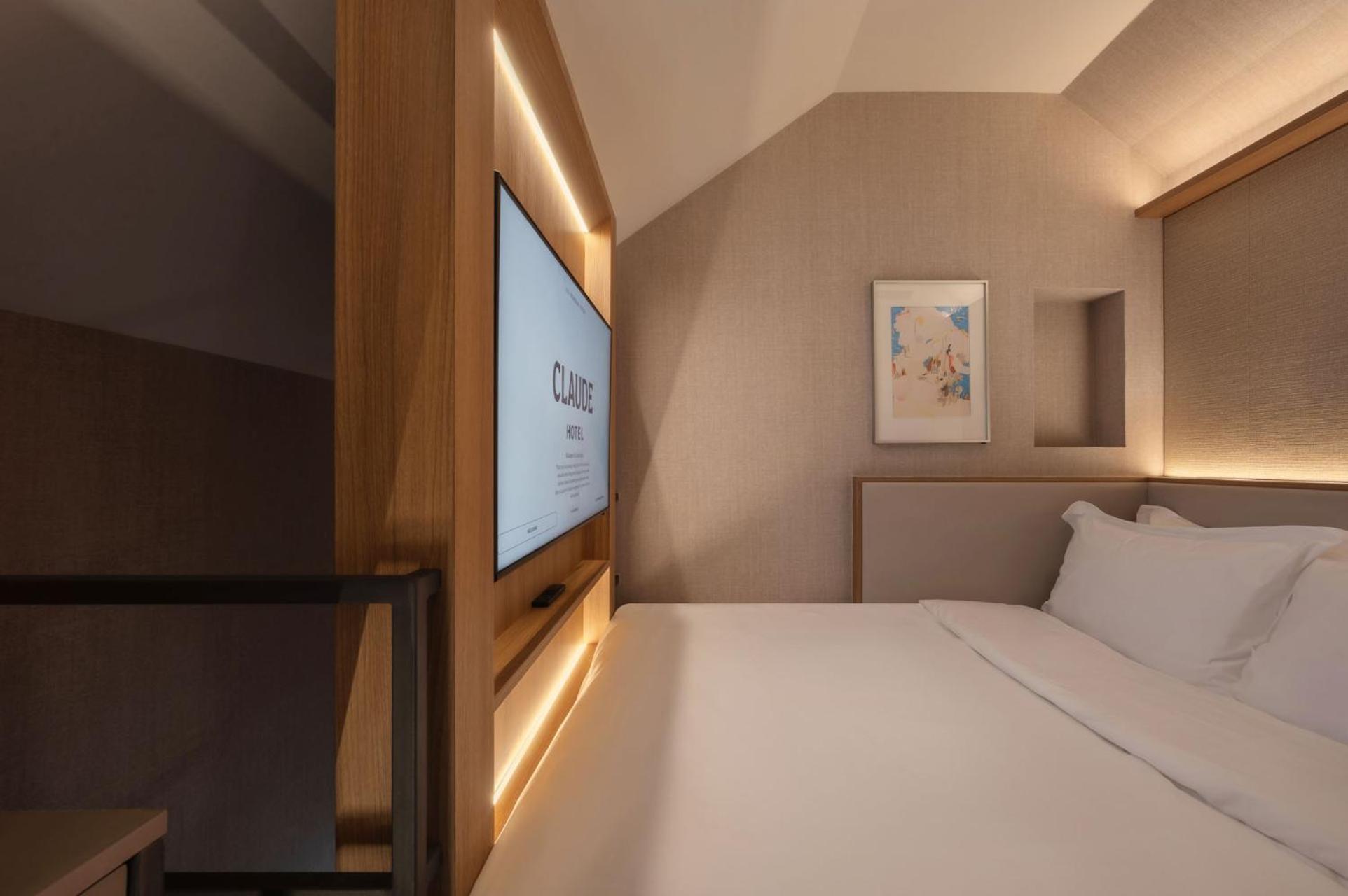 סינגפור Claude Hotel מראה חיצוני תמונה