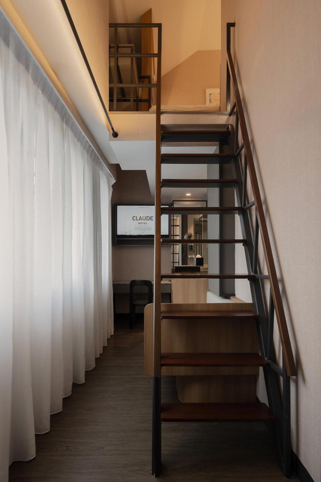סינגפור Claude Hotel מראה חיצוני תמונה